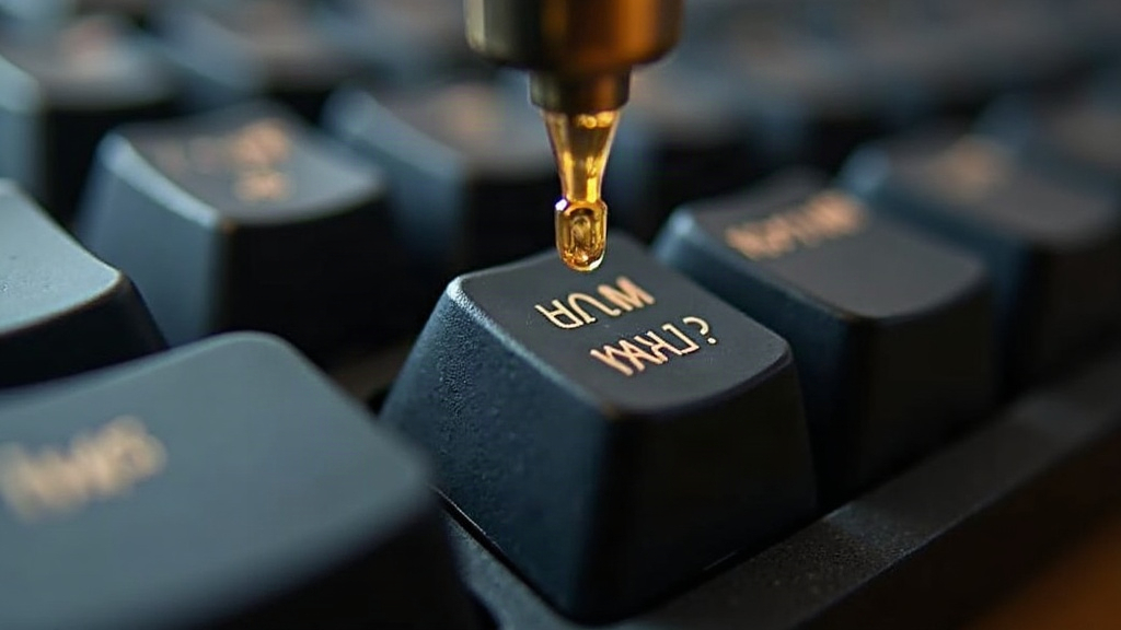 Does Keyboard Lube Dry Out? When to Re-Lube Your Stabilizers