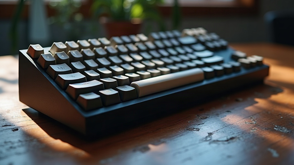 How to Map a 40% Ortholinear Keyboard for Coding Workflows