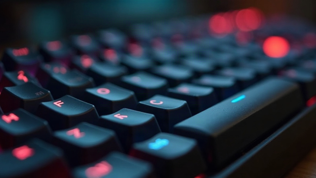PBT vs ABS Keycaps for Sweaty Hands: Best Choice for Gaming