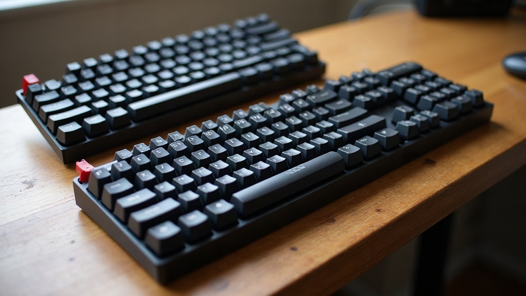 Alice Layout vs Corne: Split Keyboards for Carpal Tunnel Relief