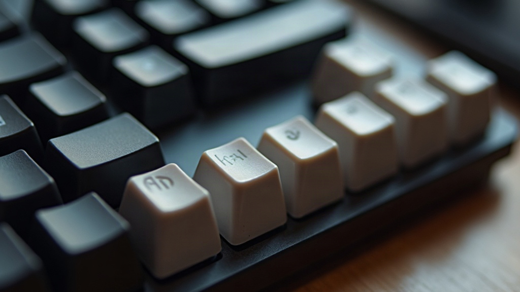 Best Keycap Profiles & Switches for Long Acrylic Nails Typing