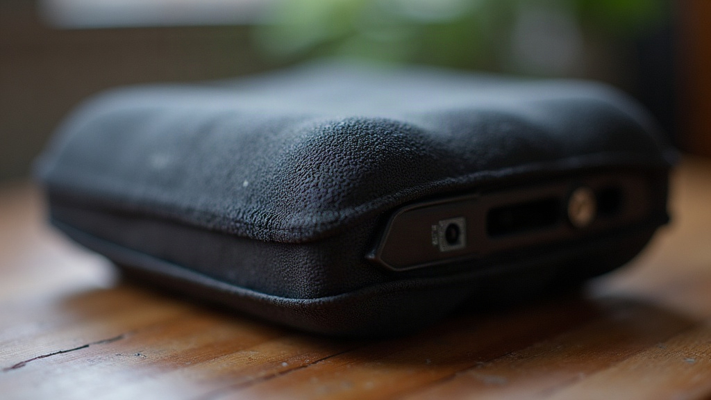 Benefits of Sorbothane Over Neoprene for Case Modding